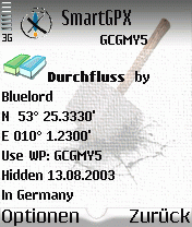 SmartGPX icon