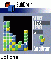 SubBrain icon