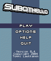 SubOthello icon