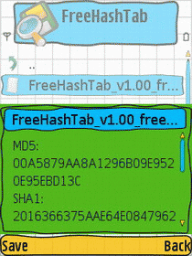 FreeHashTab icon