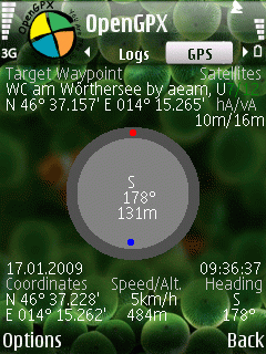 OpenGPX icon