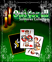 One for All Solitaires for Series 60 icon