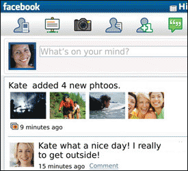 Facebook icon