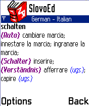 German-Italian & Italian-German LingoMAXX dictionary for Series 60 icon