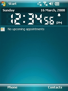 Pocket Digital Clock icon