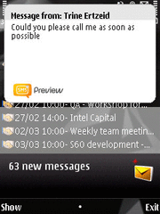 SMS Preview icon