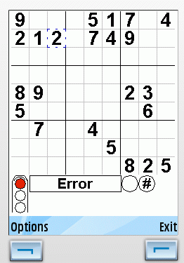 Pudoku icon