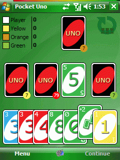 Pocket Uno icon