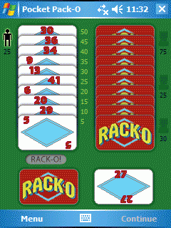 Pocket RackO icon