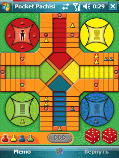 Pocket Pachisi icon