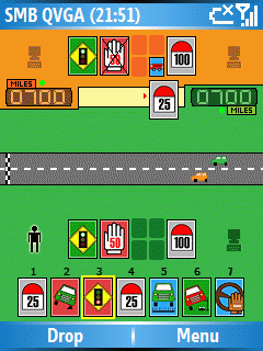 Smart Mille Bornes icon