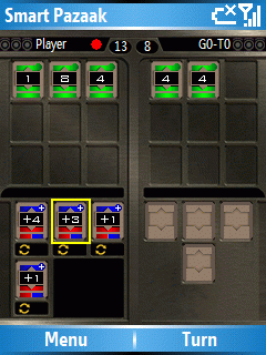Smart Pazaak icon
