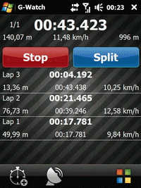 G-Watch icon