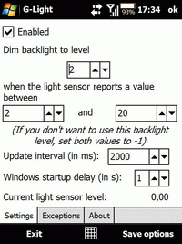 G-Light icon
