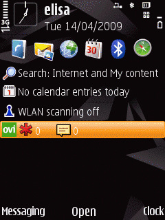 Nokia Share Online icon