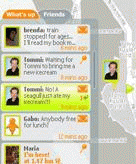 Nokia Friend View icon