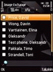 Nokia Image Exchange icon