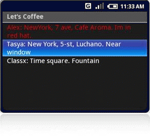 Let's Coffee icon