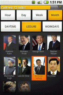 CallFreq icon