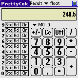 PrettyCalc icon