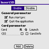 InsertSD icon