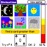 Divination icon