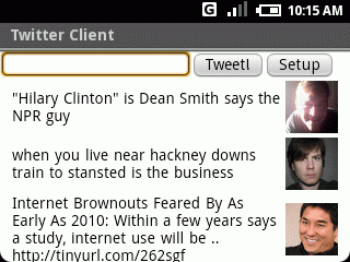 Twitter Client icon