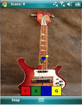 Bass Guitar Hero icon