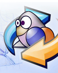 Frozen Bubble Twisted icon