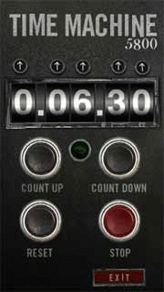 Time Machine for 5800 icon