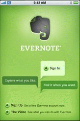 Evernote icon