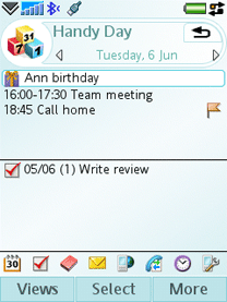 Handy Day for UIQ 3.0 icon