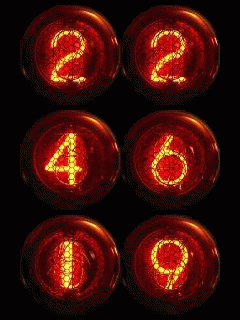 Nixie Watch icon