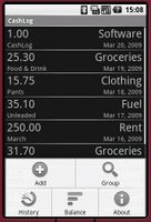 CashLog icon