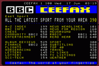 Teletext Lite icon