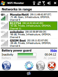 WiFi Monster icon