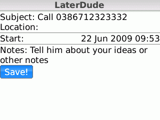 LaterDude icon