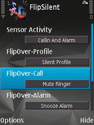 FlipSilent icon