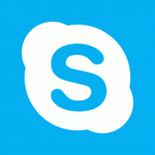 Skype icon