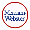 Merriam-Webster Collegiate Dictionary for Palm OS icon