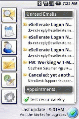Exchange by TouchDown icon