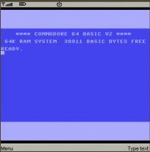 Android C64 icon