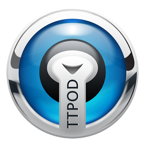 TTPod icon