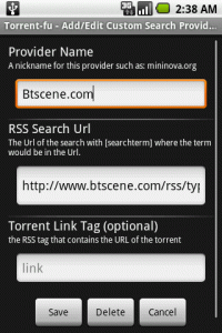 Torrent-Fu icon