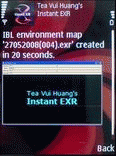 Instant EXR icon