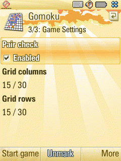 Gomoku icon