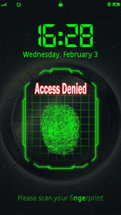 FingerPrint icon