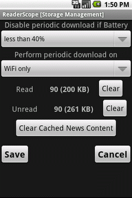 ReaderScope icon