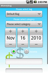 Moneybag icon