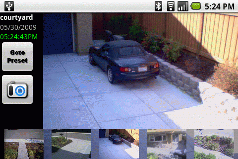 IP Cam Viewer Lite icon
